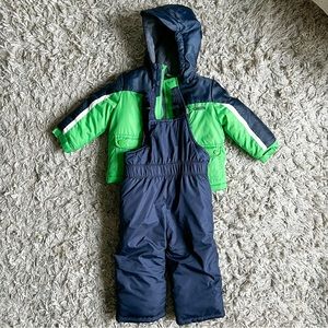 OshKosh Snowsuit for toddler